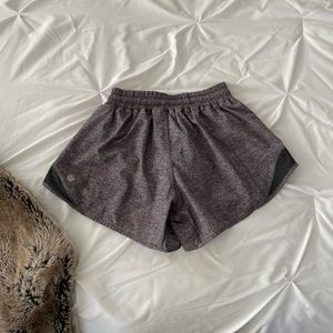 Luluemlon Hotty Hot Short II Long 4"